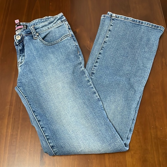 Bubblegum Jeans Bubblegum Heart Pocket Jeans Poshmark